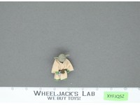 Dark Green Yoda Star Wars ESB Empire Strikes Back 1980 Kenner Action Figure