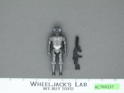 Zuckuss 100% Complete Star Wars 1982 ESB Vintage Kenner Figure NO REPRO