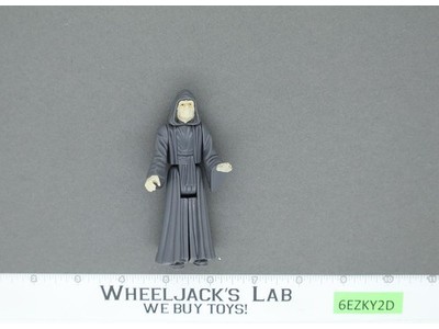 Emperor Palpatine Star Wars ROTJ Return of the Jedi 1984 Kenner Action Figure
