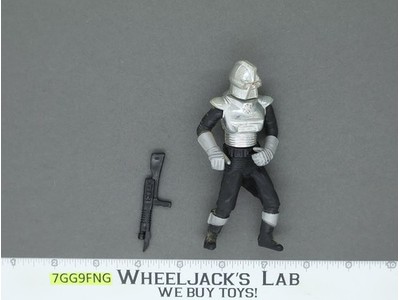 Cylon Centurion 100% Complete Battlestar Galactica 1978 Mattel Vintage Action