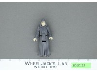 Emperor Palpatine Star Wars ROTJ Return of the Jedi 1984 Kenner Action Figure