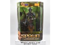 Mandarin Scarlett 12" Spawn The Dark Ages McFarlane 2000 Action Figure