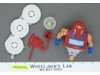 Rotar 100% He-Man Masters of the Universe MOTU Mattel 1986 Vintage Action Figure