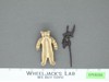 Logray Ewok Medicine Man 1983 ROTJ Star Wars Vintage Action Figure No Repro