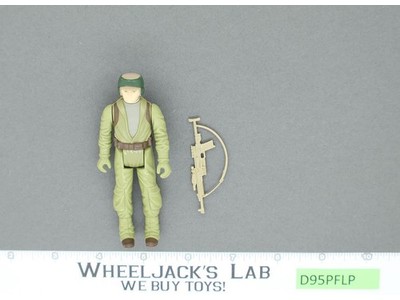 Endor Rebel Commando 100% Complete Star Wars ROTJ 1983 Kenner NO REPRO