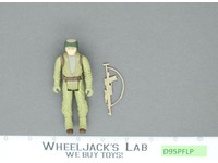 Endor Rebel Commando 100% Complete Star Wars ROTJ 1983 Kenner NO REPRO