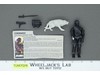 Snake Eyes & Timber V2 100% Complete G.I. Joe 1985 Hasbro Vintage Action Figure
