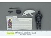 Snake Eyes & Timber V2 100% Complete G.I. Joe 1985 Hasbro Vintage Action Figure