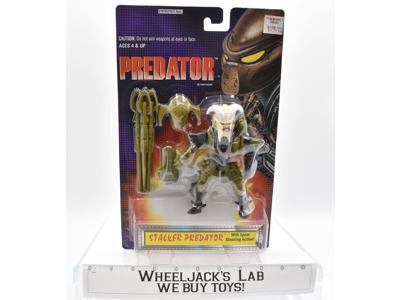 Stalker Predator Predator NEW MOSC Kenner 1996 Action Figure