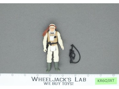 Luke Skywalker Hoth 100% Complete Star Wars ESB 1980 Vintage Kenner NO REPRO