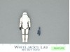 Imperial Stormtrooper 100% Complete Star Wars ESB 1977 Kenner Figure NO REPRO