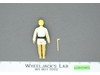 Luke Skywalker Farmboy 100% Complete Star Wars 1977 Kenner Action Figure