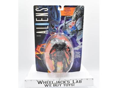 Alien Queen w/Deadly Chest-Hatching Aliens 1992 NEW MOSC Kenner