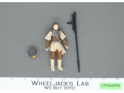 Princess Leia Boushh Disguise 100% Complete Star Wars 1983 Vintage NO REPRO