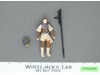 Princess Leia Boushh Disguise 100% Complete Star Wars 1983 Vintage NO REPRO