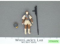 Princess Leia Boushh Disguise 100% Complete Star Wars 1983 Vintage NO REPRO