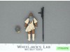 Princess Leia Boushh Disguise 100% Complete Star Wars 1983 Vintage NO REPRO