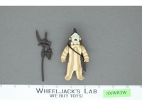 Logray Ewok 100% Complete Star Wars ROTJ 1983 Vintage Kenner NO REPRO