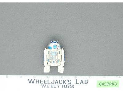R2-D2 100% Complete Star Wars 1977 Vintage Kenner Action Figure NO REPRO