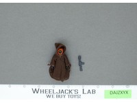 Jawa 100% Complete Star Wars 1977 Vintage Kenner Action Figure NO REPRO