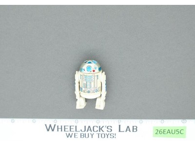 R2-D2 W/ Sensorscope 100% Complete Star Wars 1980 Kenner Action Figure