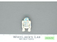 R2-D2 W/ Sensorscope 100% Complete Star Wars 1980 Kenner Action Figure