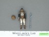 Lando Calrissian Skiff Guard 100% Complete Star Wars 1983 Kenner NO REPRO