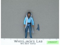 Lando Calrissian TEETH 100% Complete ESB Star Wars 1980 Kenner Figure No Repro