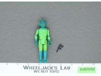 Greedo 100% Complete Star Wars 1978 Vintage Kenner Action Figure