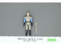 General Madine 100% Complete TAIWAN Star Wars ROTJ 1983 Kenner NO REPRO