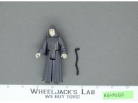 Emperor Palpatine 100% Complete Star Wars ROTJ Vintage 1984 Kenner NO REPRO