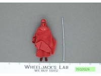 Emperors Royal Guard 100% Complete TAIWAN Star Wars 1983 Figure Kenner No Repro