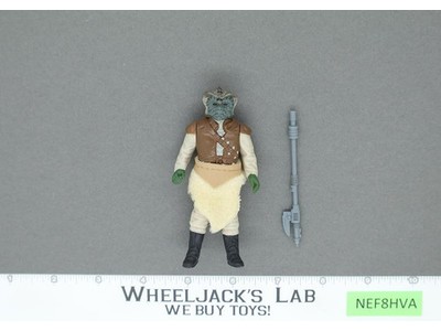 Klaatu 100% Complete Star Wars ROTJ 1983 Vintage Kenner Action Figure NO REPRO