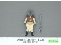 Klaatu 100% Complete Star Wars ROTJ 1983 Vintage Kenner Action Figure NO REPRO