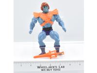 Faker Soft Head Complete 1983 He-man MOTU Mattel Masters of the Universe He-Man