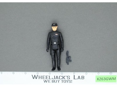 Imperial Commander 100% Complete ESB Star Wars 1980 Kenner Vintage NO REPRO