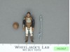 Lando Calrissian Skiff Guard 100% Complete Star Wars 1983 Kenner NO REPRO