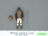 Lando Calrissian Skiff Guard 100% Complete Star Wars 1983 Kenner NO REPRO