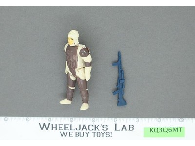 Dengar Bounty Hunter 100% Complete ESB Star Wars 1980 Kenner Figure NO REPRO