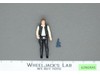 Han Solo SMALL HEAD 100% Complete Star Wars 1978 Vintage Kenner Figure NO REPRO