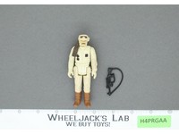 Hoth Rebel Commander 100% Complete Star Wars 1980 ESB Kenner Figure NO REPRO