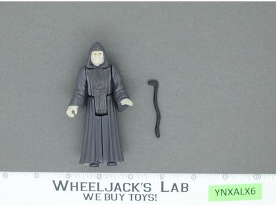 Emperor Palpatine 100% Complete Star Wars ROTJ Vintage 1984 Kenner NO REPRO