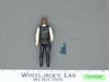 Han Solo SMALL HEAD 100% Complete Star Wars 1978 Vintage Kenner Figure NO REPRO