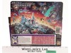 Octane W/ BOX & INSERT 100% Complete 1986 G1 Transformers Hasbro Vintage Figure