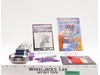 Octane W/ BOX & INSERT 100% Complete 1986 G1 Transformers Hasbro Vintage Figure