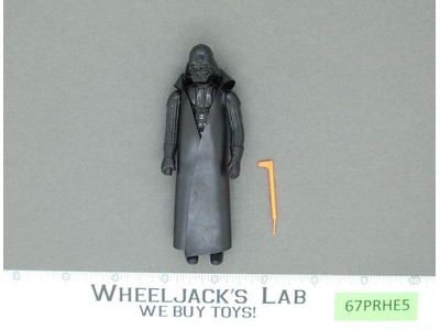 Darth Vader 100% Complete Star Wars 1977 Kenner Action Figure NO REPRO