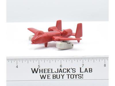 Powerglide ~ 100% Complete 1985 Vintage Hasbro G1 Transformers Action Figure