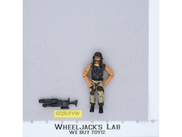 Comando Hank American Defense 1986 Remco Vintage Action Figure