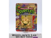 Tattoo Teenage Mutant Ninja Turtles TMNT 1991 Playmates Figure NEW MOSC SEALED