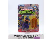 Shredder Teenage Mutant Ninja Turtles TMNT 1990 Playmates Figure NEW MOSC SEALED